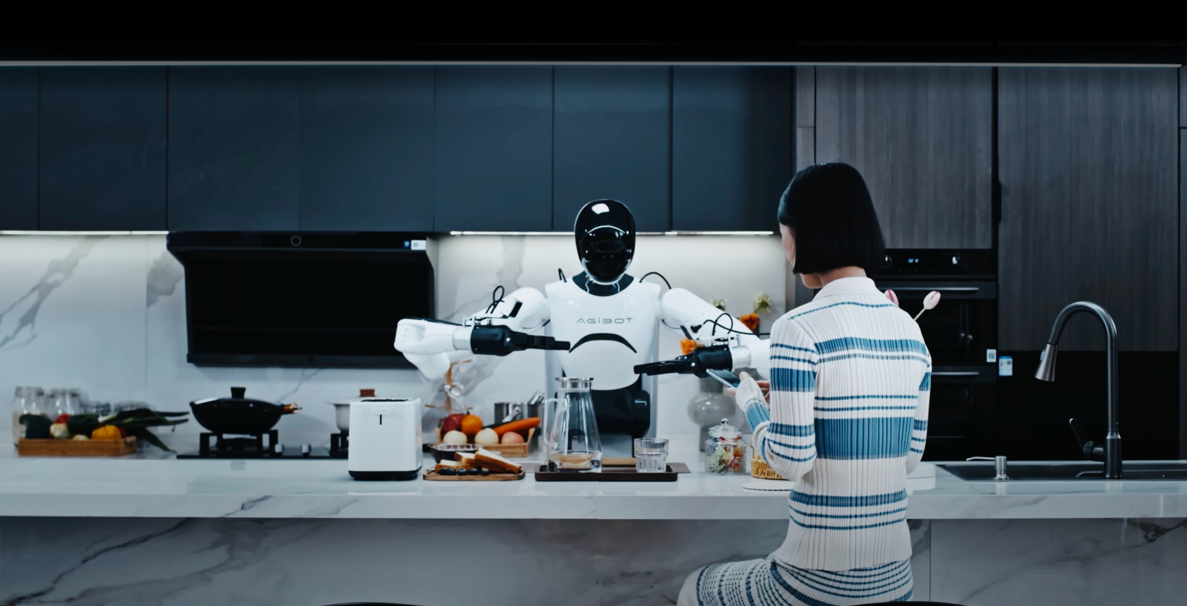 28圈发布！ Genie Studio：行业首款具身智能一站式开发平台